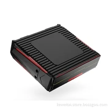Drone Cluster Intercom Repeater System for a Flexible and Prompt Emergency Rescue